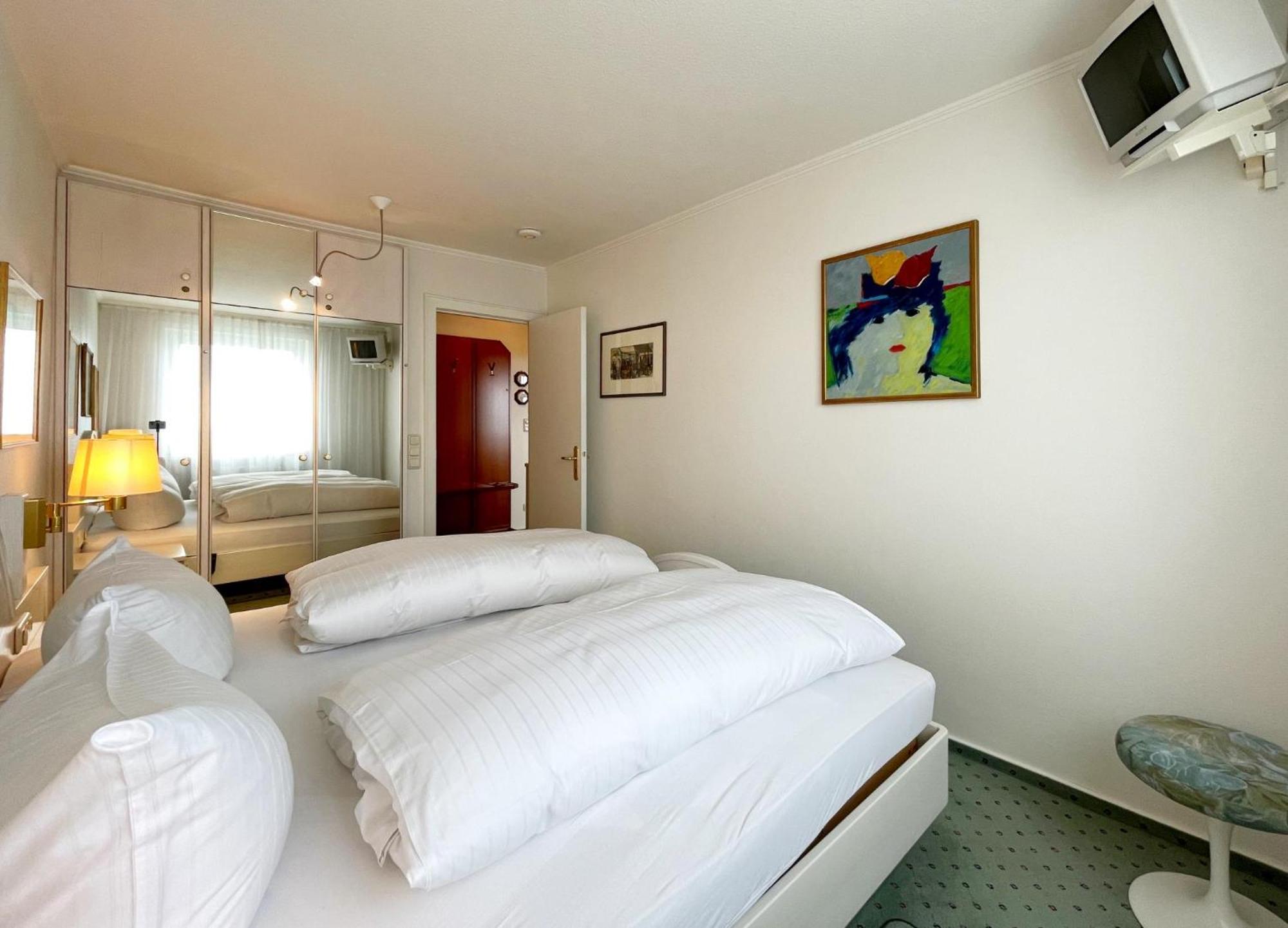 Ferienwohnung In Westerland Mit Meerblick Und Balkon Exterior photo