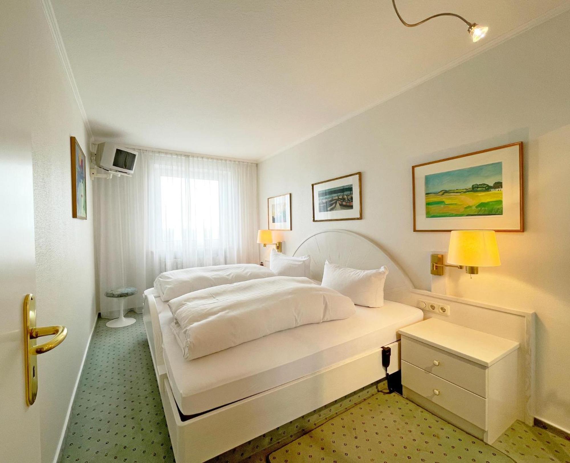 Ferienwohnung In Westerland Mit Meerblick Und Balkon Exterior photo